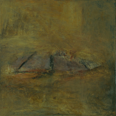 Fragment Of a Pond